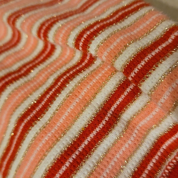 Victoria's Secret Candy Striped Cotton Knit Romper - Picture 5 of 11